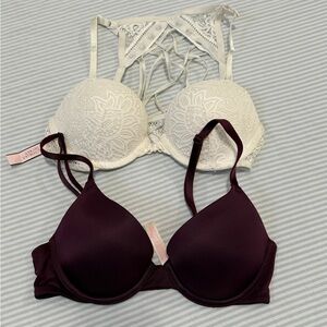 Women’s Victoria Secret bras 32b